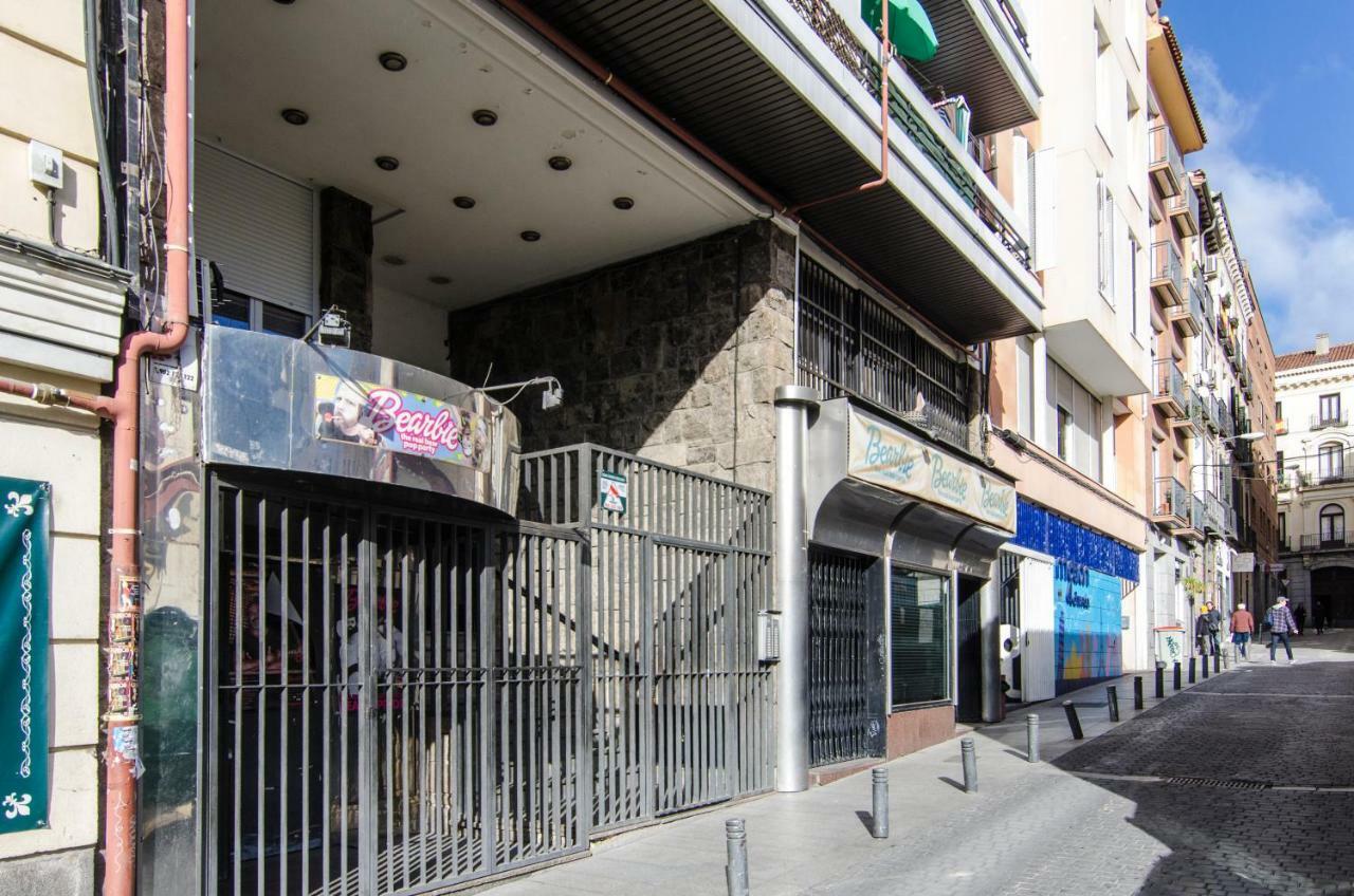 Minty Stay - Pedro Zerolo Madrid Exteriör bild